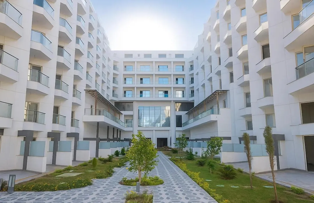 Scandic Resort In Hurghada, Egypt-1